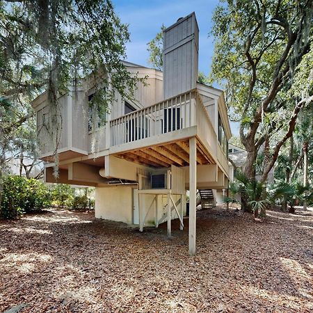 809 Treeloft Cottage سيبروك آيلاند المظهر الخارجي الصورة