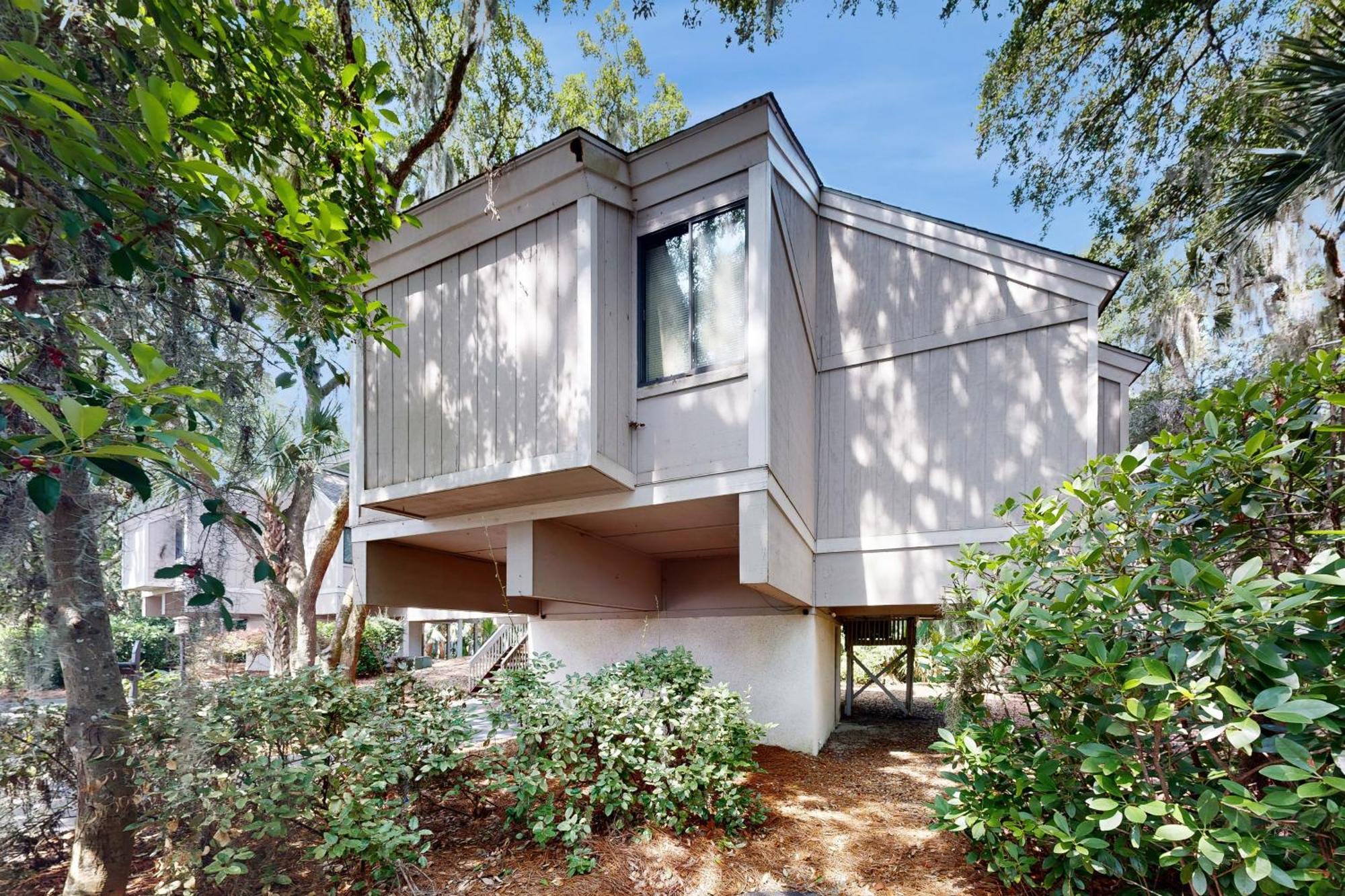809 Treeloft Cottage سيبروك آيلاند المظهر الخارجي الصورة
