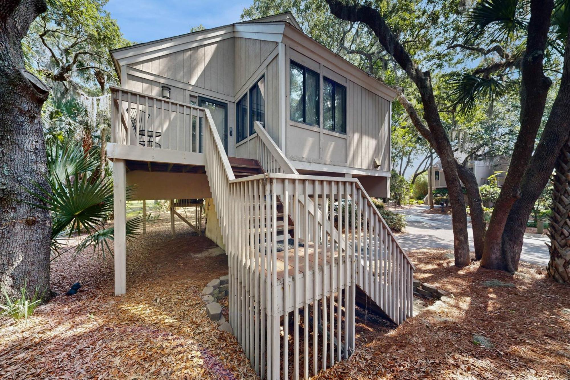809 Treeloft Cottage سيبروك آيلاند المظهر الخارجي الصورة