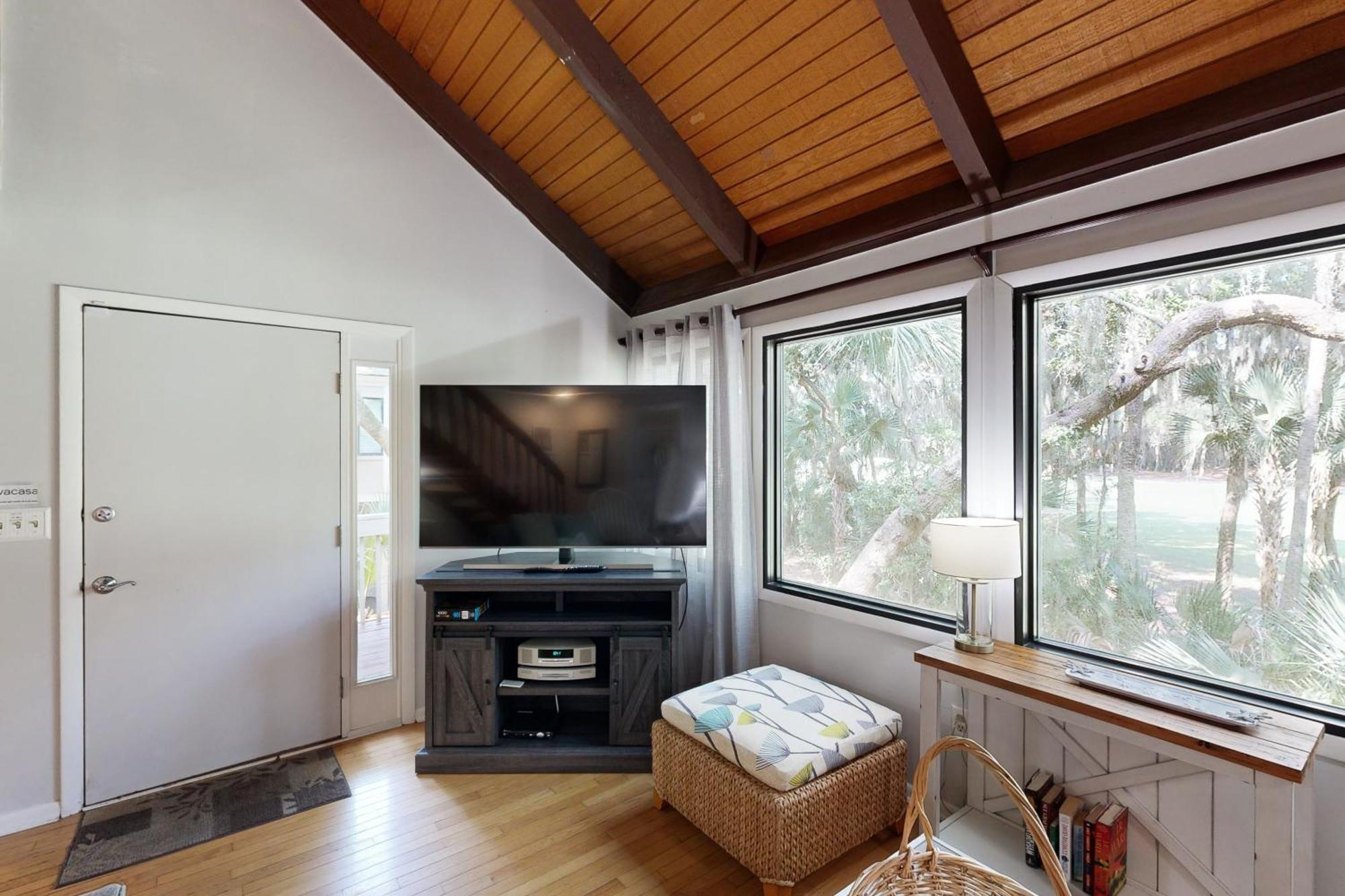 809 Treeloft Cottage سيبروك آيلاند المظهر الخارجي الصورة